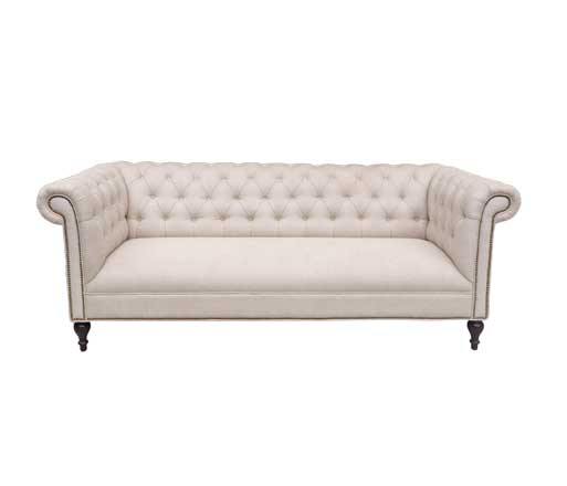 Brich Classic Chesterfield Sofa
